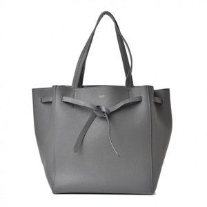❌SOLD❌New Celine small belt tote bag grey